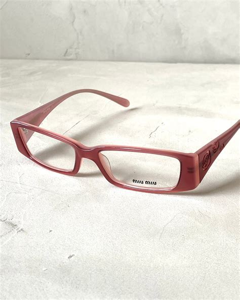 90's miu miu bayonetta glasses|MIU MIU 90'S BAYONETTA GLASSES .